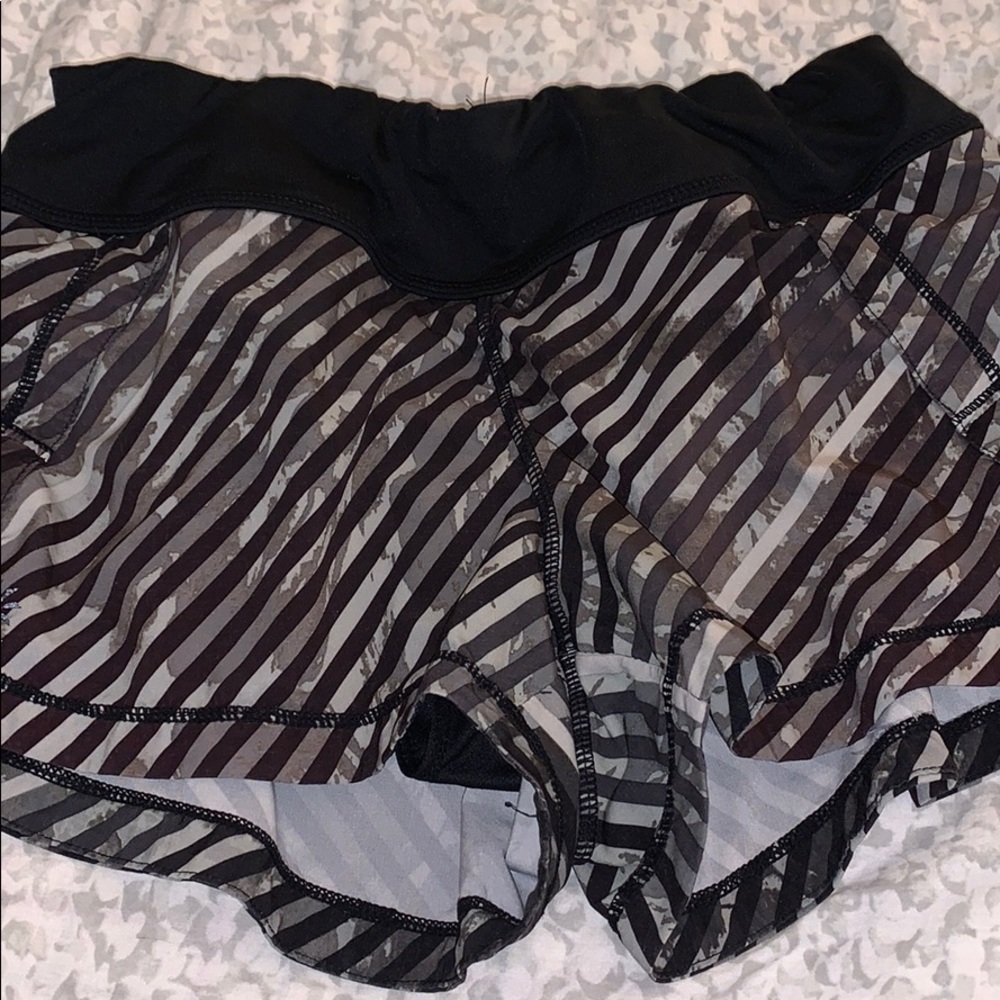 Athleta shorts